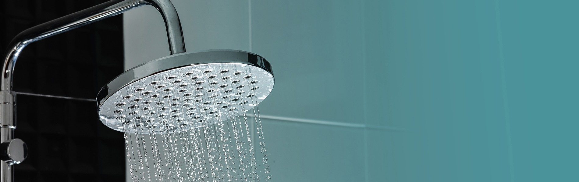 Your spa in your own shower